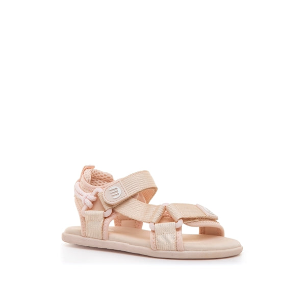 Mustang Free Sandalia Maria 49375 Nylon - Nude
