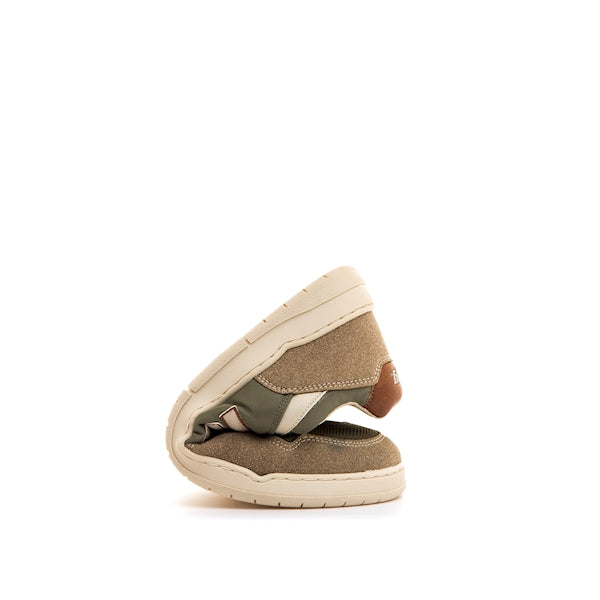 Mustang Free Miami 84766 Hombre - Taupe-Kaky