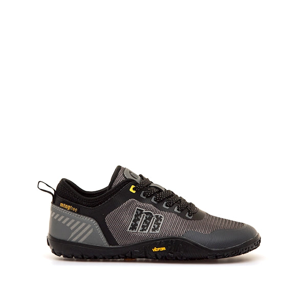 Mustang Free Road 60081 Mujer - Mesh Gris Oscuro - Negro