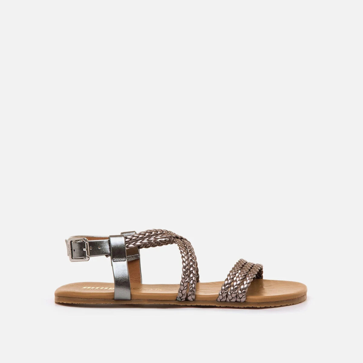 Mustang Free Sandalia Cleo 56516 - Gris