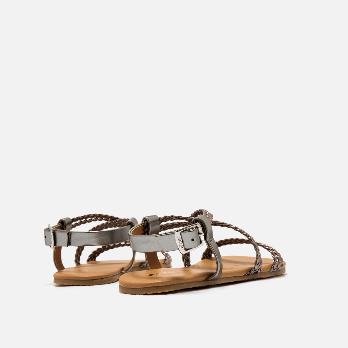 Mustang Free Sandalia Cleo 56516 - Gris
