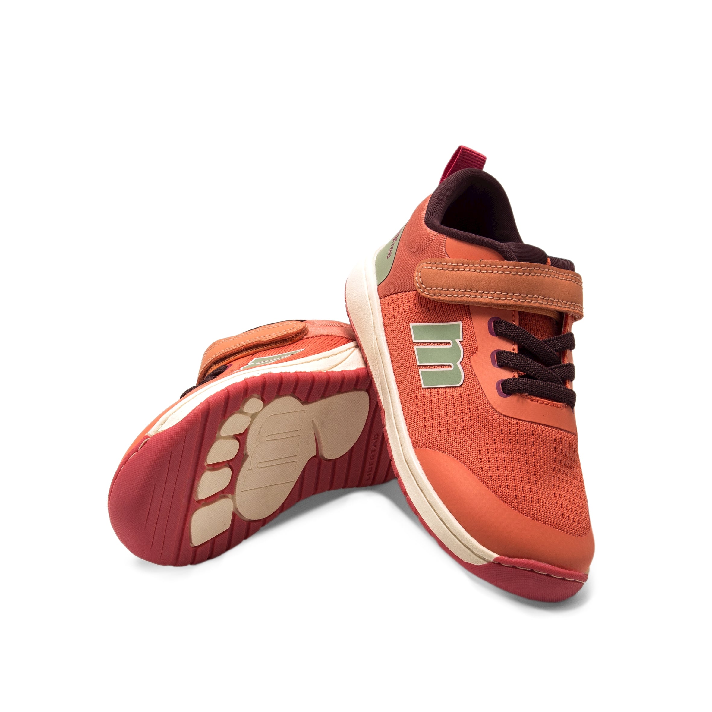 Mustang Free Respect 3 49019 - Coral