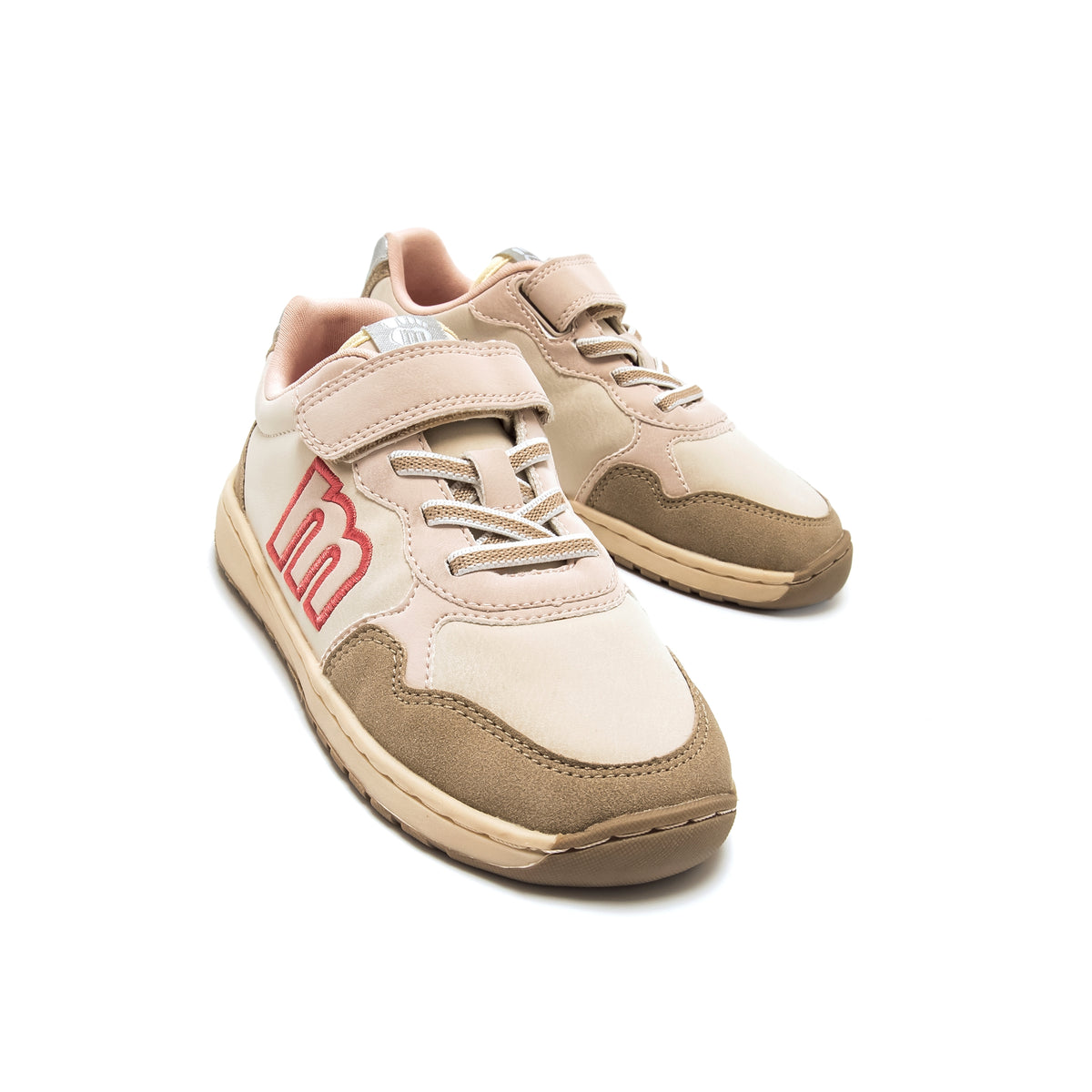 Mustang Free Respect 3 49309 - Taupe-Nude