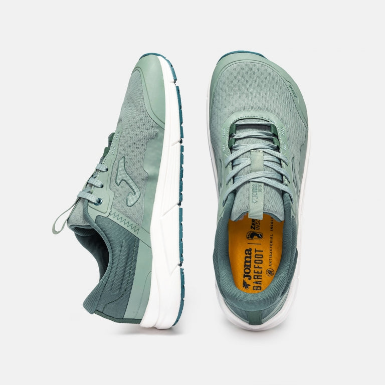 Joma Barefoot Neron Hombre Antideslizante - Verde