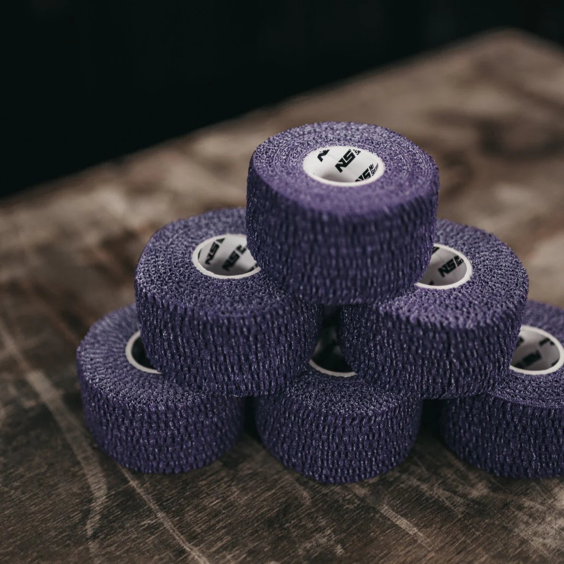 Nosecond Tape Premium - Morado (Pack 6)