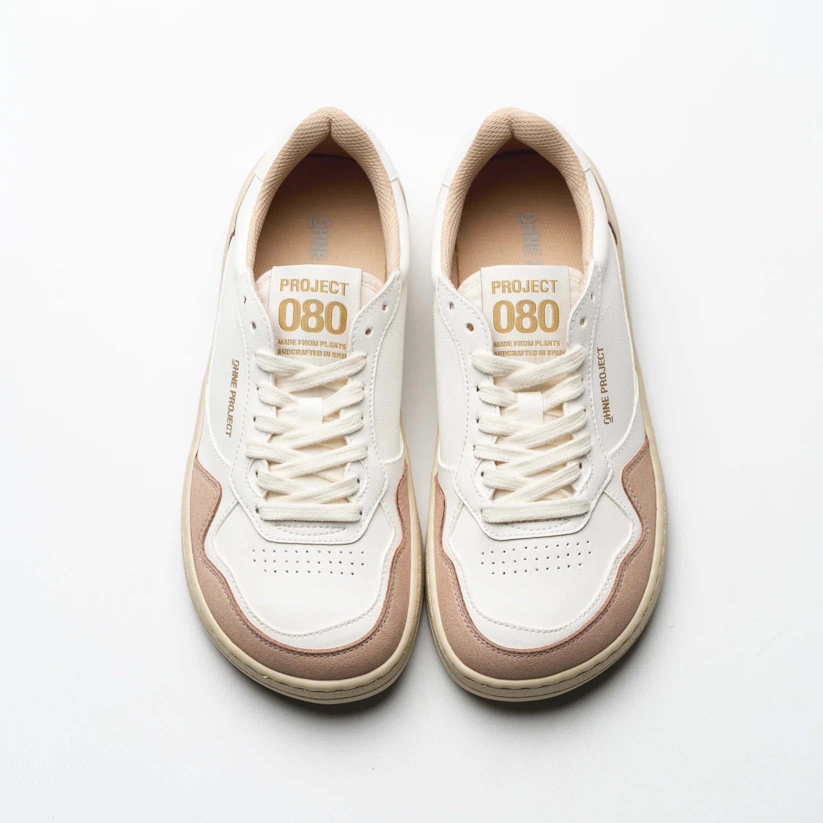 Ohne Project 080 -  Nude Suede