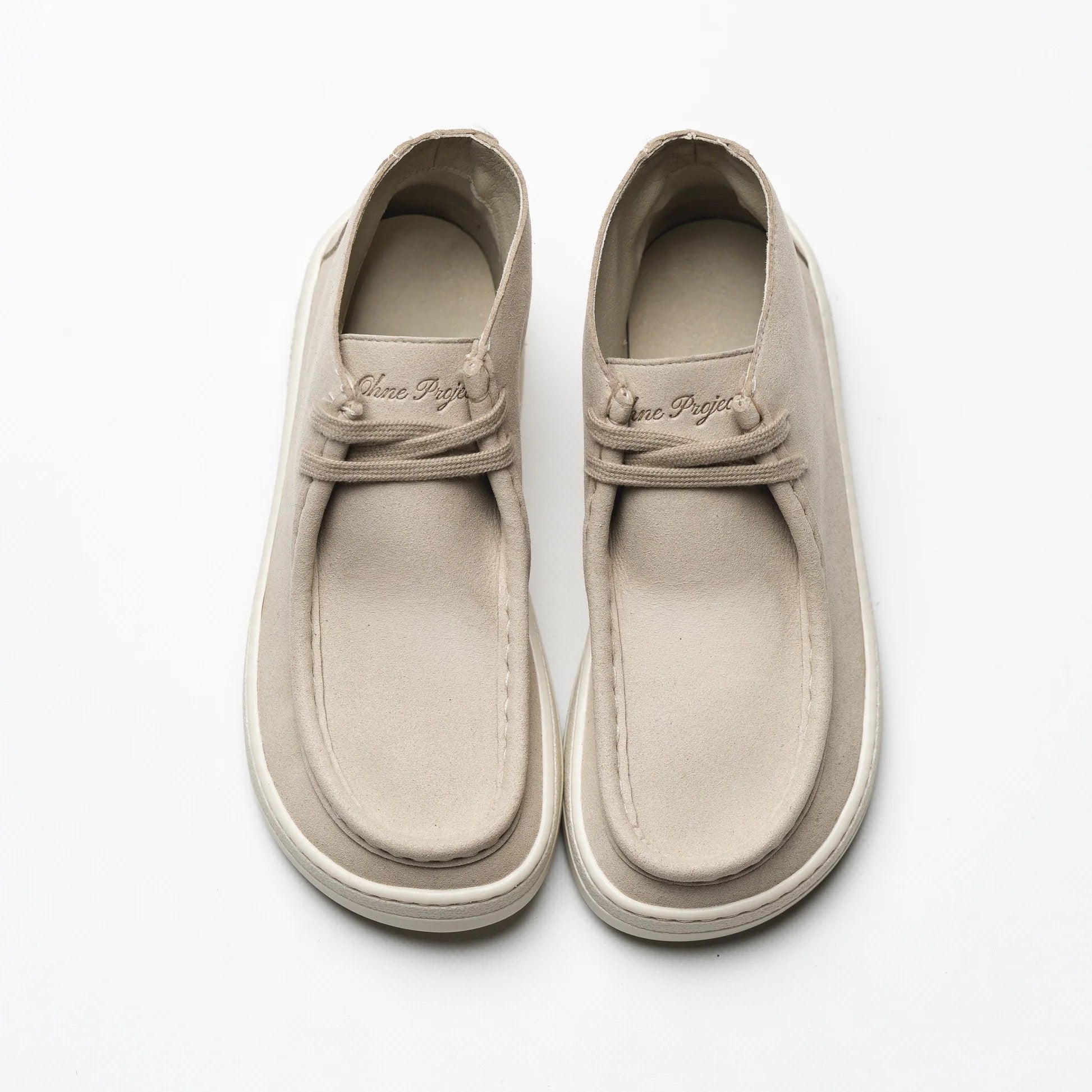 Ohne Project Botas Chukka Ona - Pietra