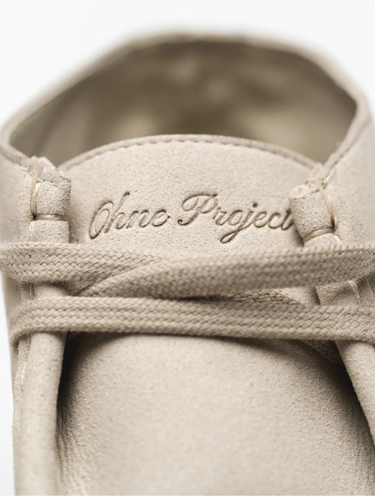 Ohne Project Botas Chukka Ona - Pietra