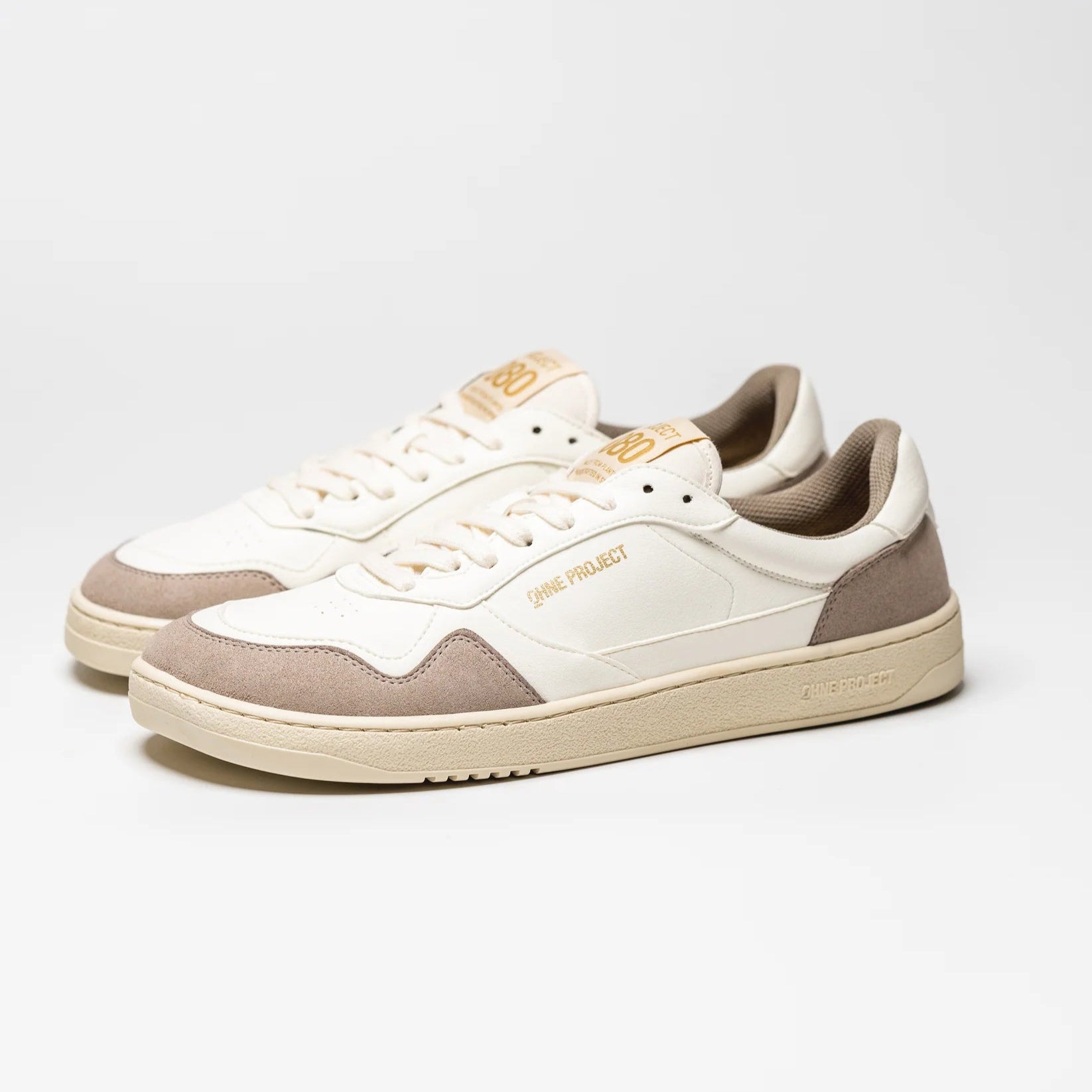 Ohne Project 080 - Grey Suede