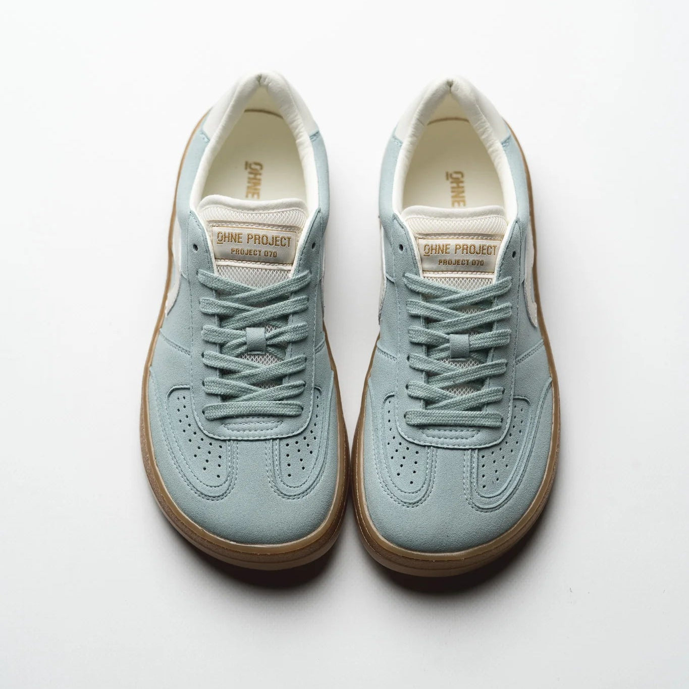 Ohne Project 070 - Baby Blue