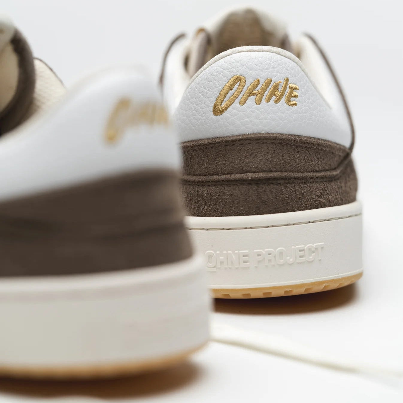 Ohne Project 089 Wide - Smoky Taupe
