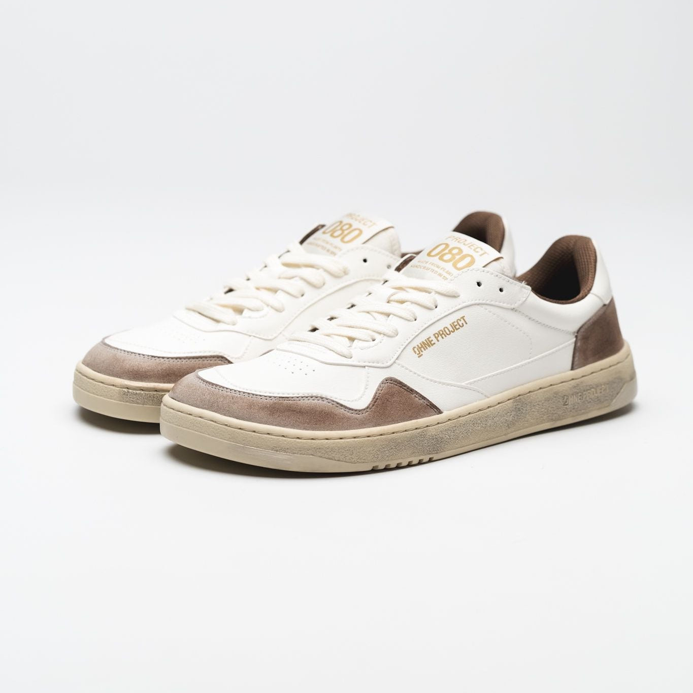 Ohne Project 080 - Bark Suede