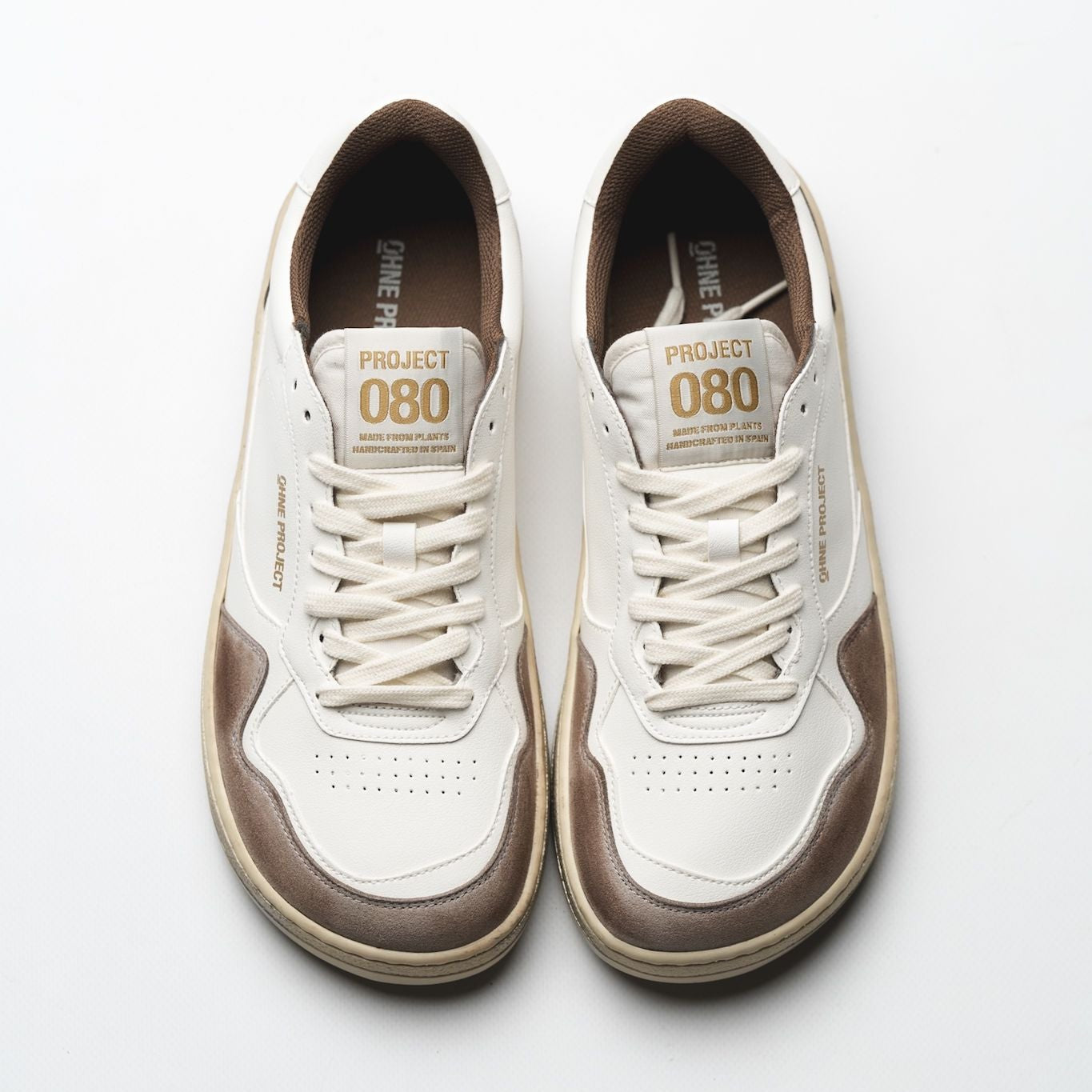 Ohne Project 080 - Bark Suede