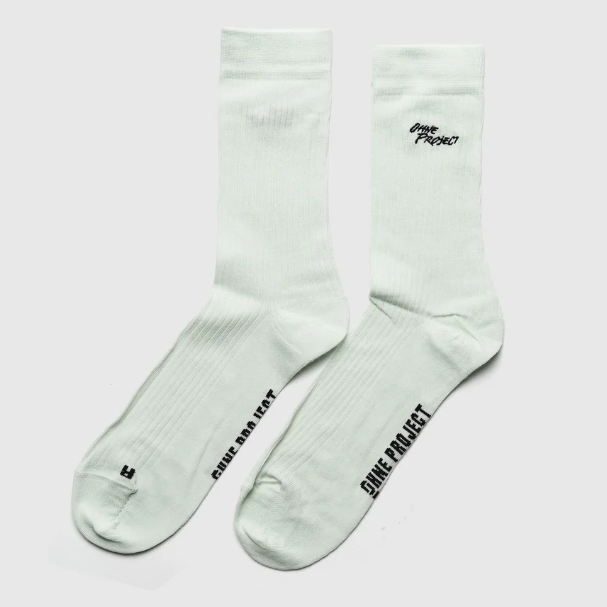 Ohne Project Calcetines Classic - Menta/Negro