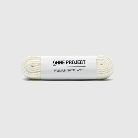 Ohne Project Cordones - White