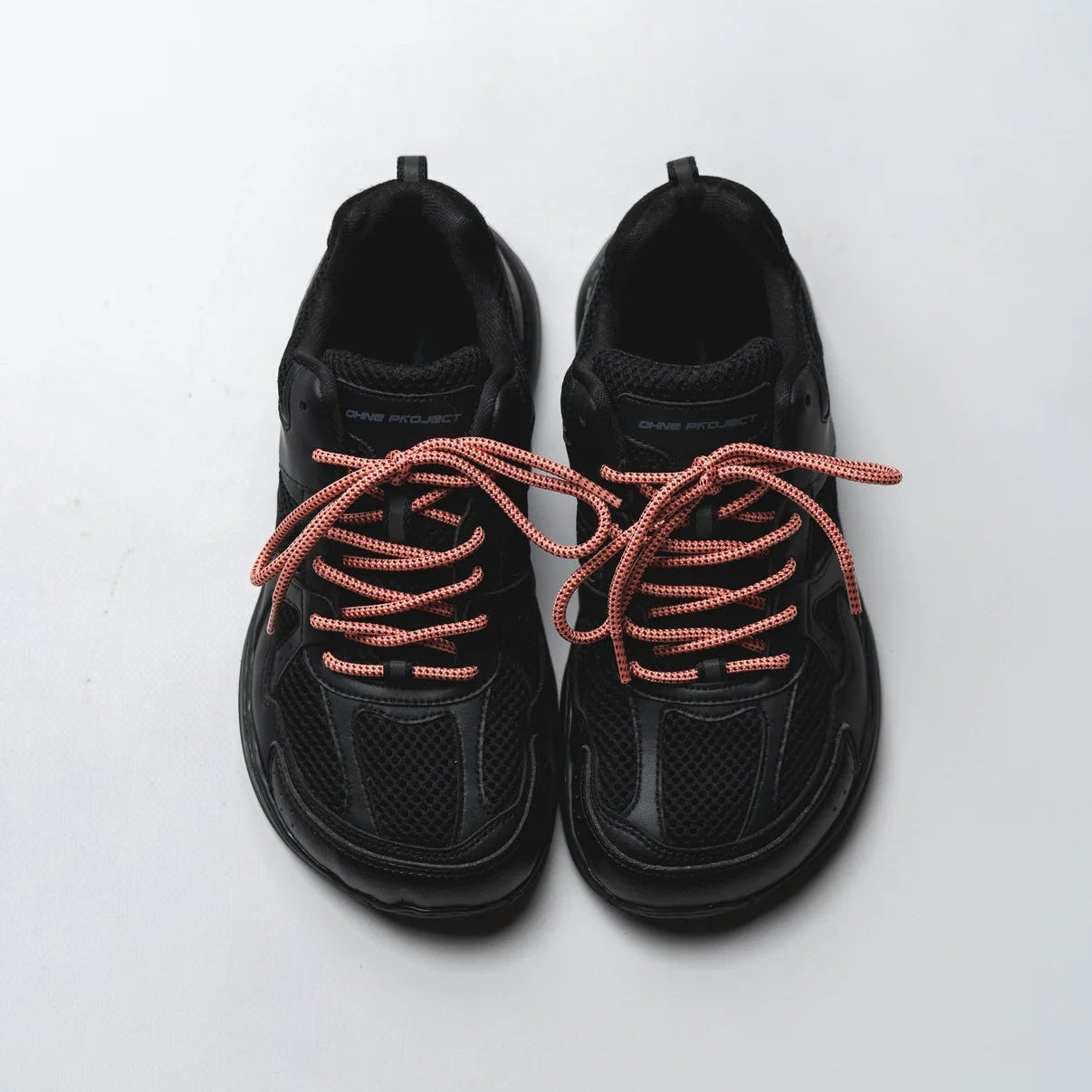 Ohne Project Cordones Mountain - Salmón