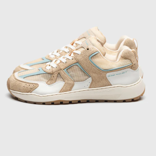 Ohne Project Retro Run - Ice Cream