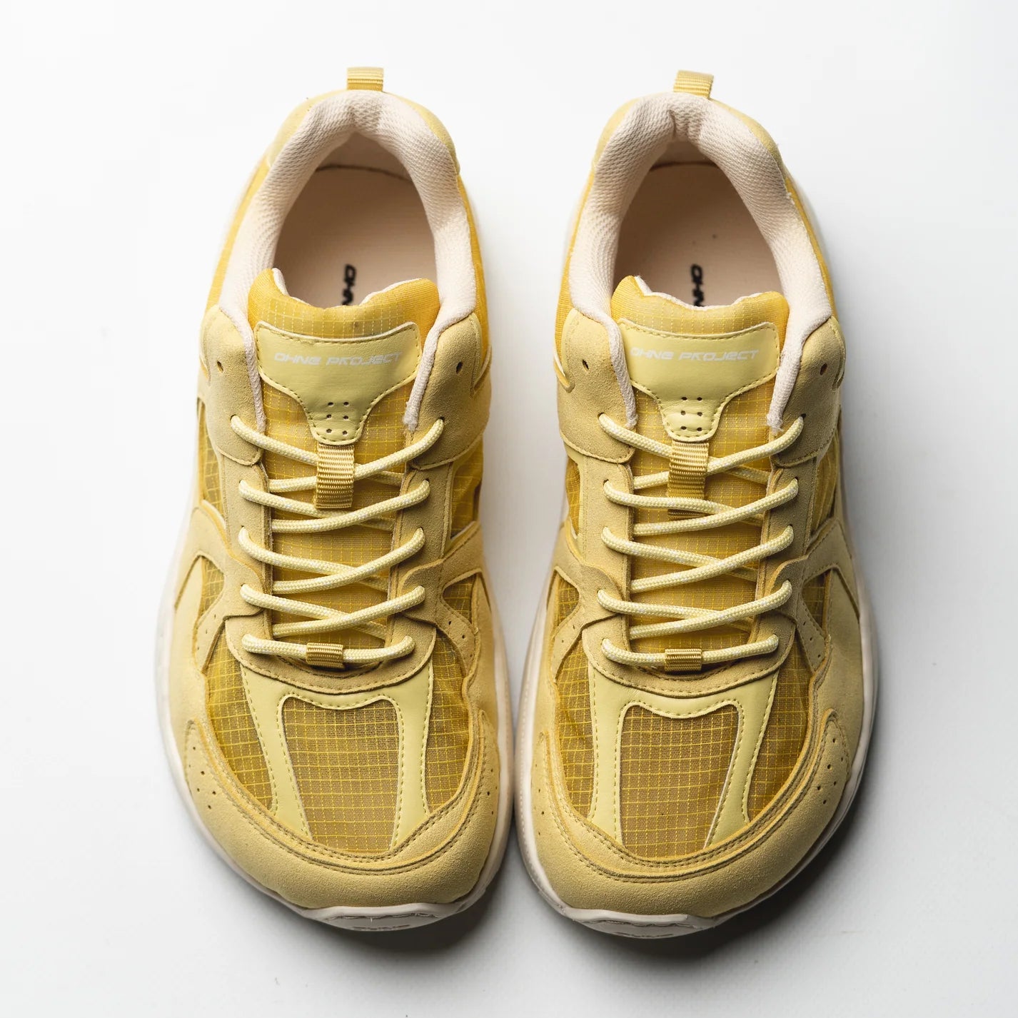 Ohne Project Retro Run - Sweet Corn