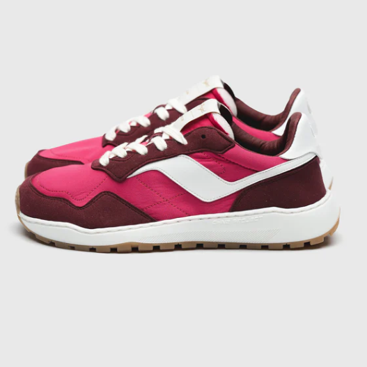 Ohne Project Retro Run Vintage - Beetroot