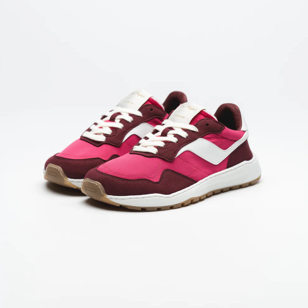 Ohne Project Retro Run Vintage - Beetroot