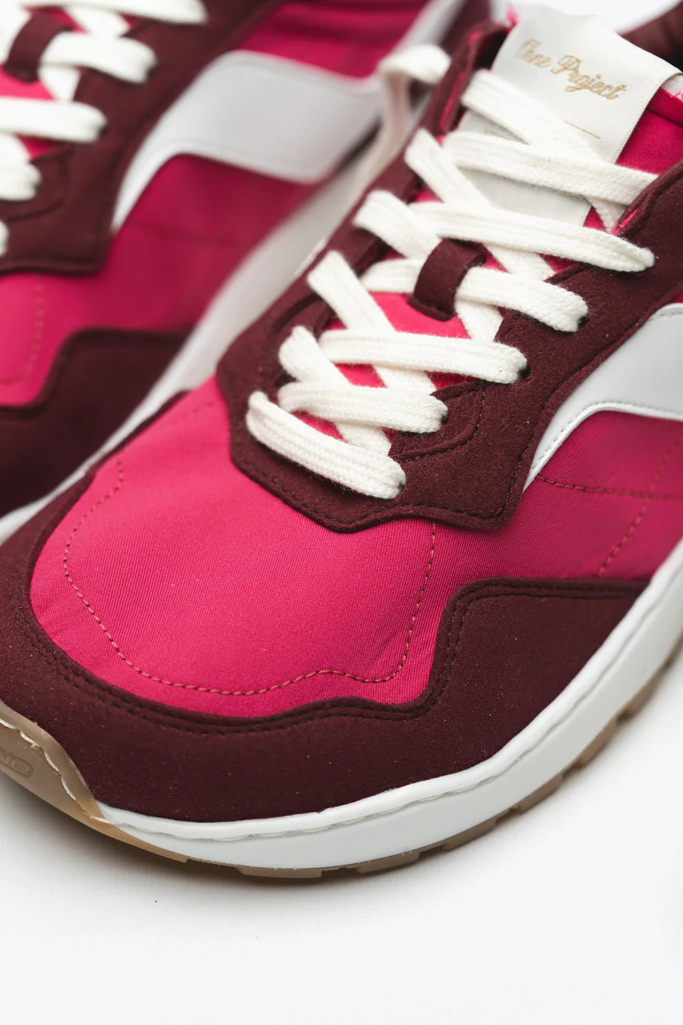 Ohne Project Retro Run Vintage - Beetroot
