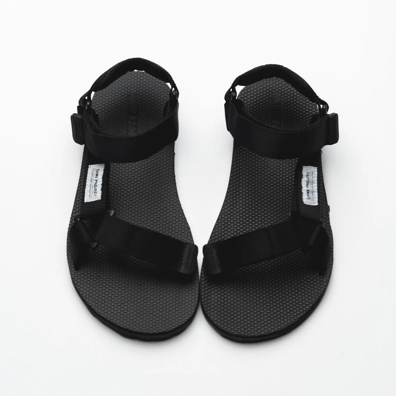 Ohne Project Sandalias Maui - Negro