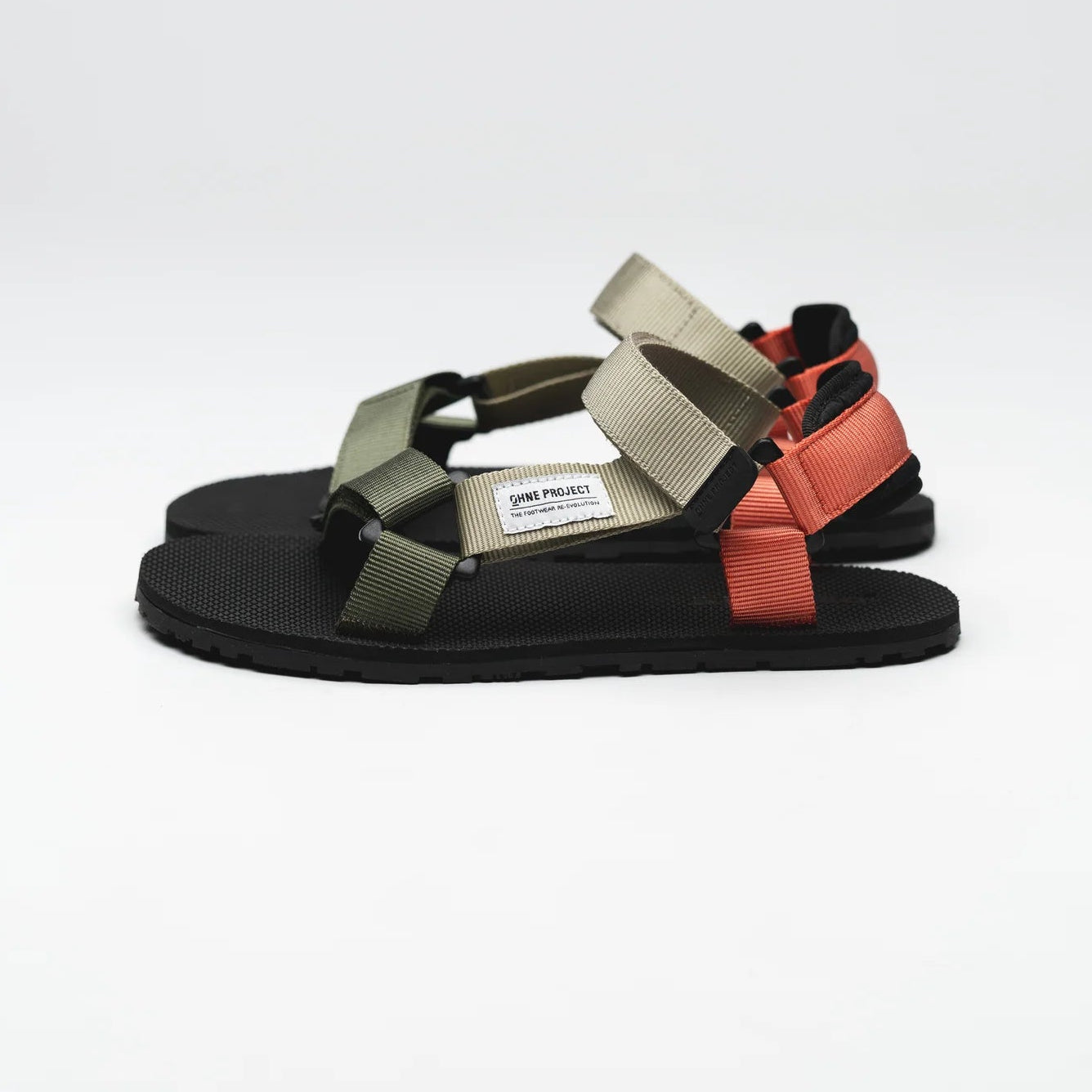 Ohne Project Sandalias Maui - Pastel