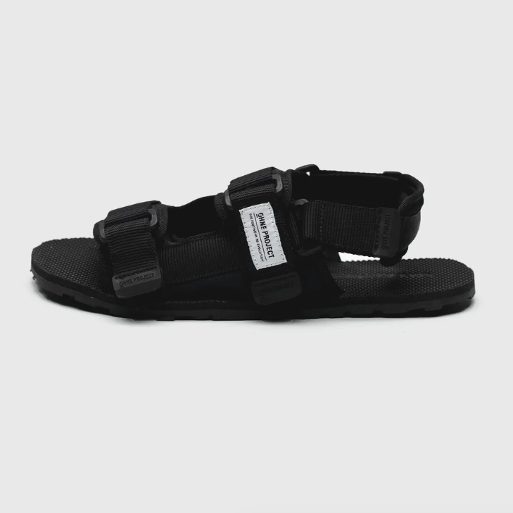 Ohne Project Sandalias Nalu - Black