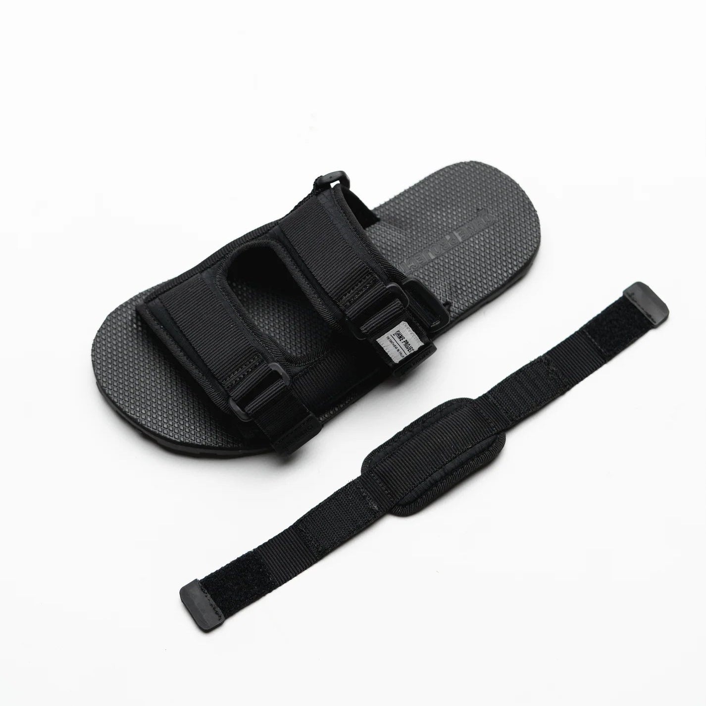 Ohne Project Sandalias Nalu - Black