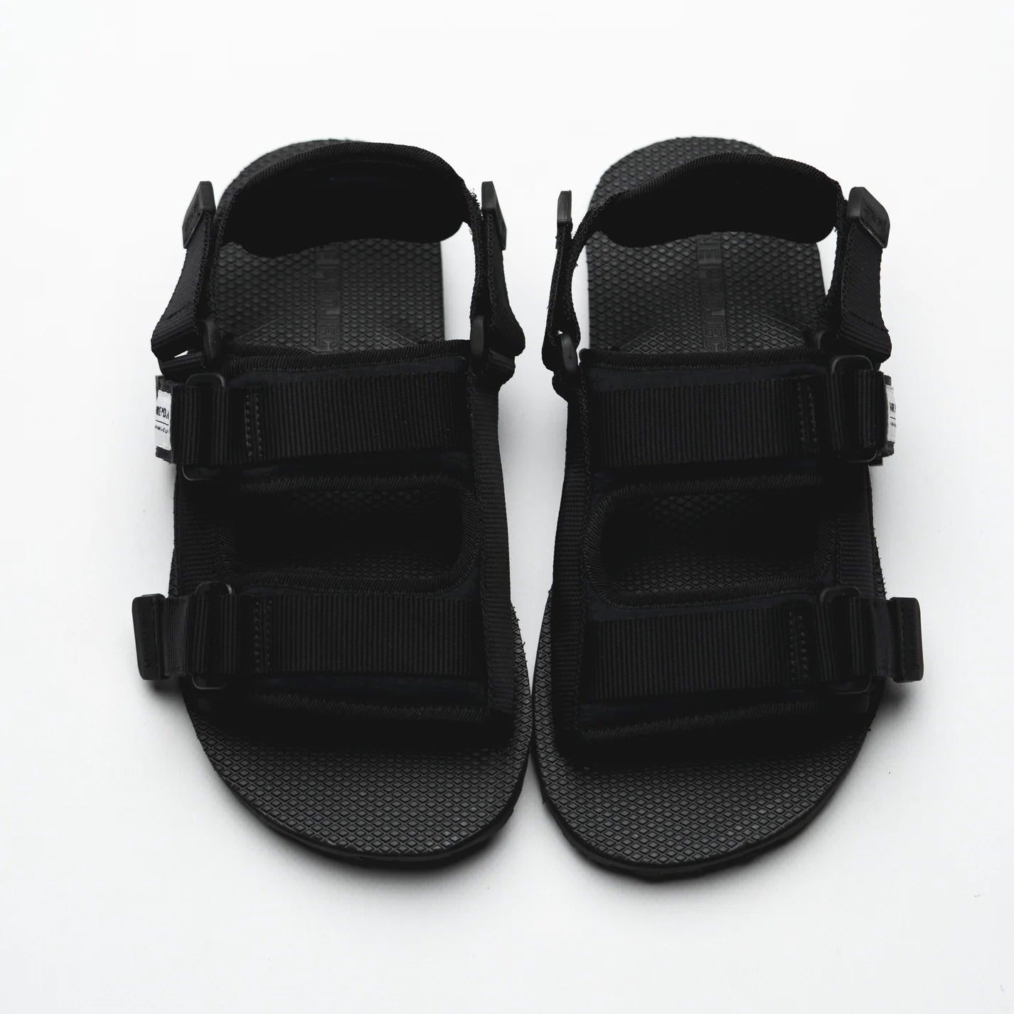 Ohne Project Sandalias Nalu - Black