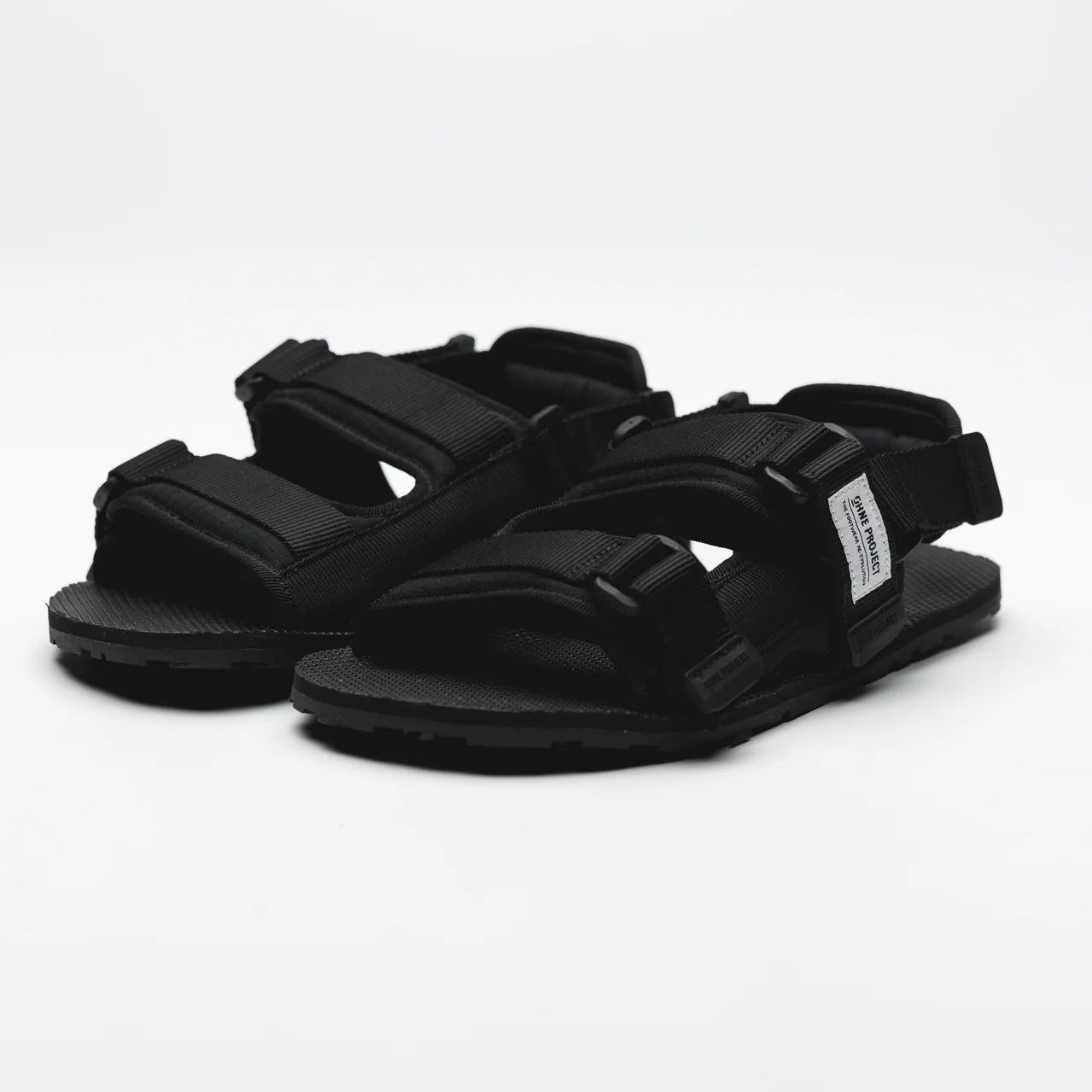 Ohne Project Sandalias Nalu - Black