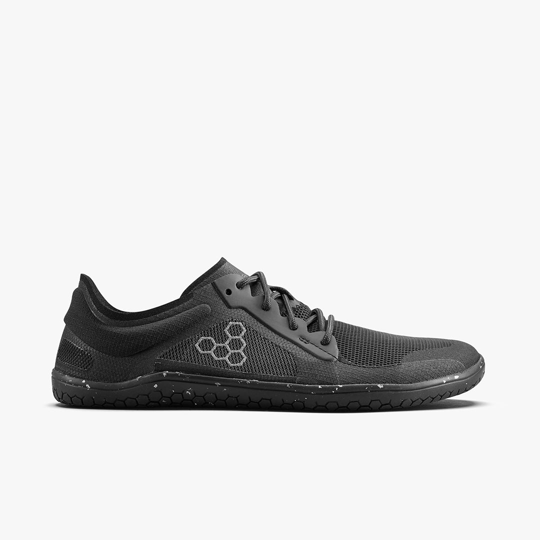 Vivobarefoot Primus Lite 3.5 Hombre - Obsidian