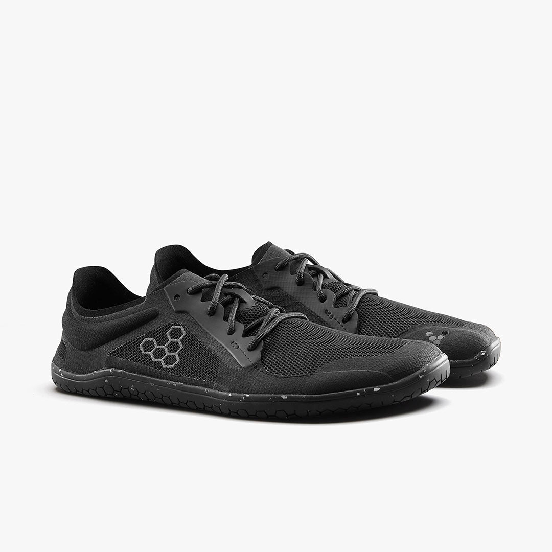 Vivobarefoot Primus Lite 3.5 Hombre - Obsidian