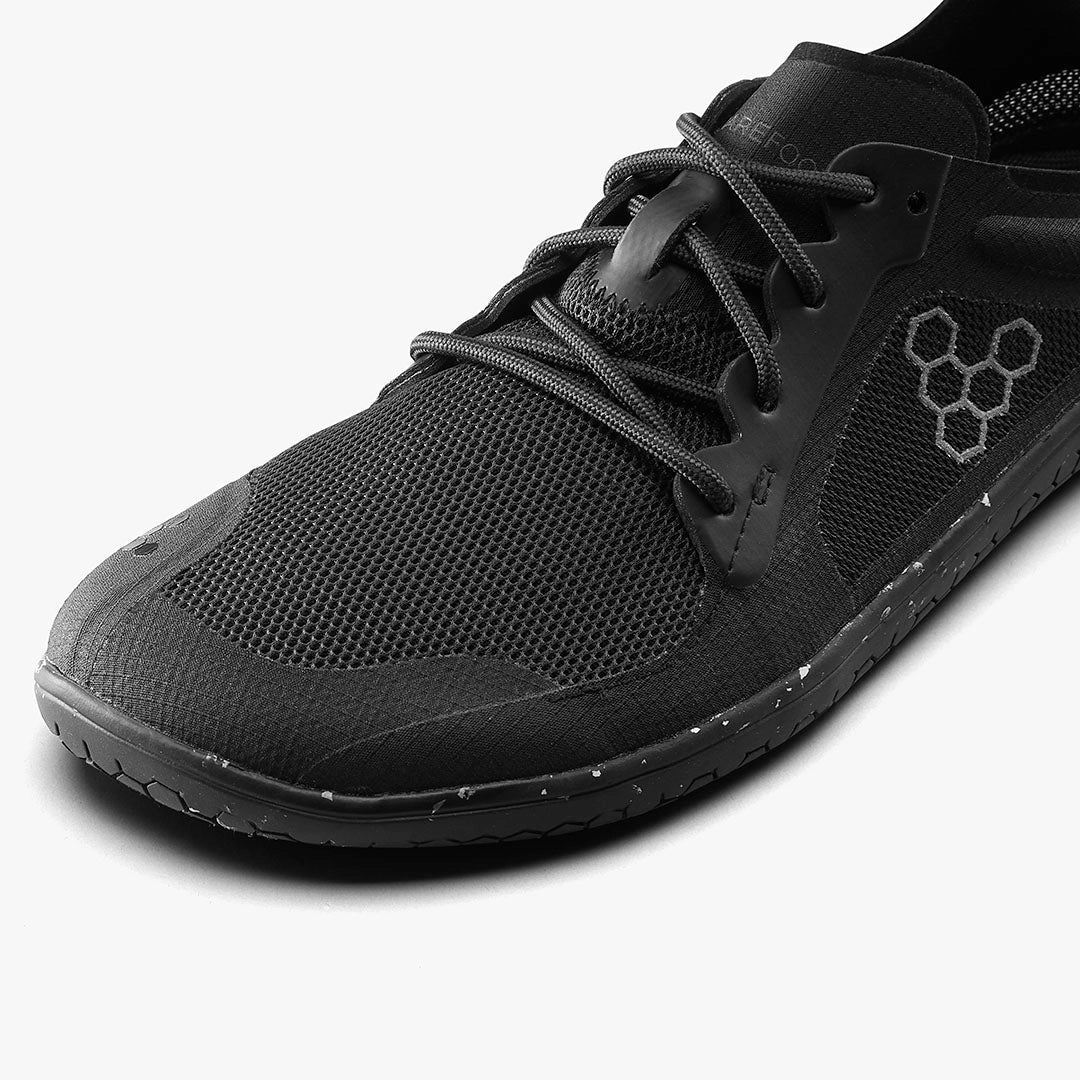 Vivobarefoot Primus Lite 3.5 Hombre - Obsidian