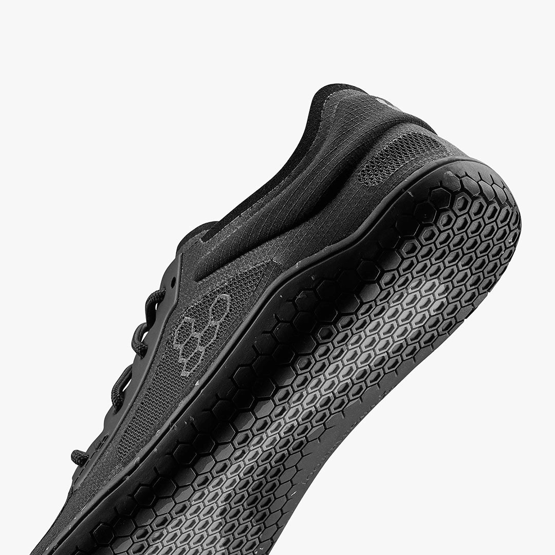 Vivobarefoot Primus Lite 3.5 Hombre - Obsidian