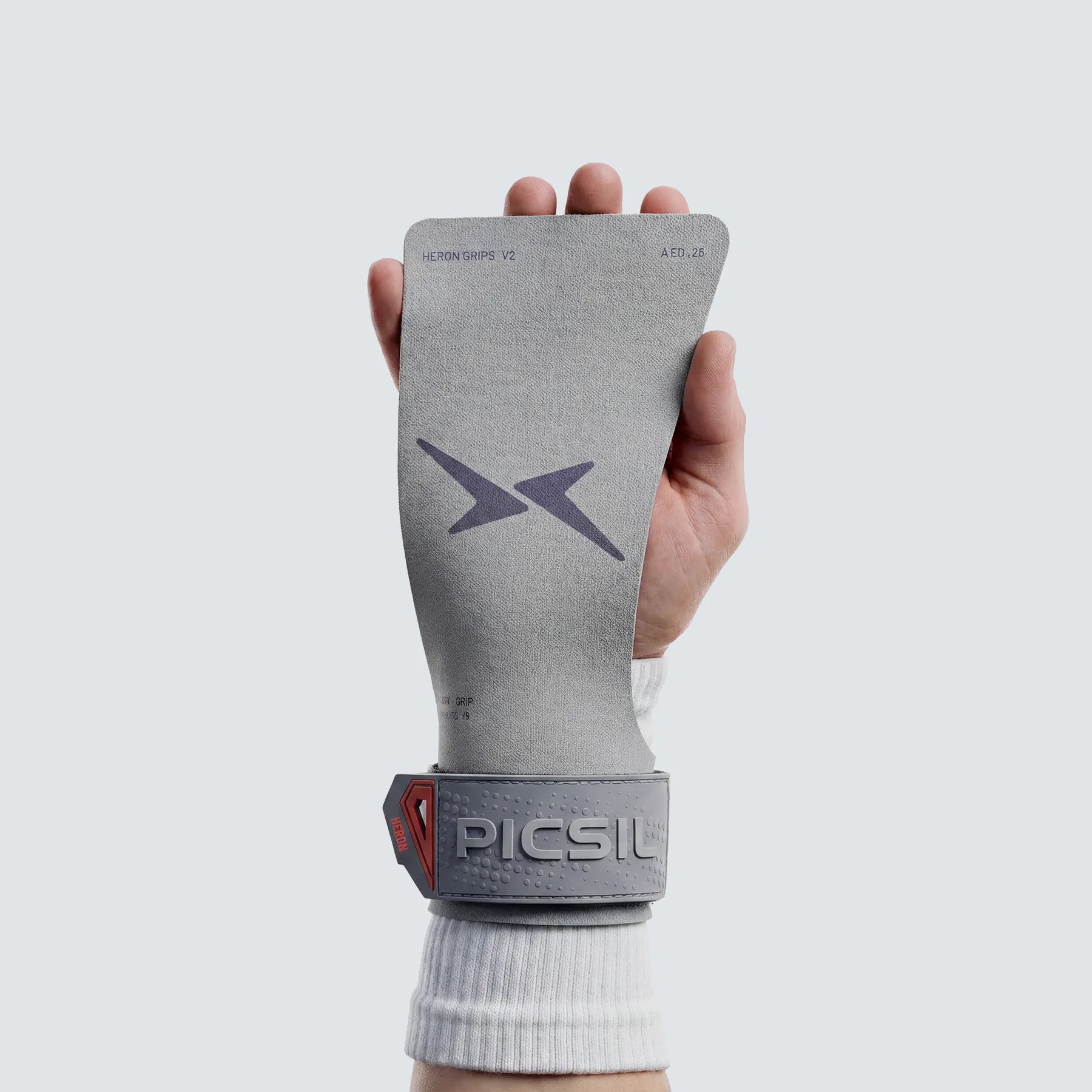 Picsil Calleras Heron Grips - Fog