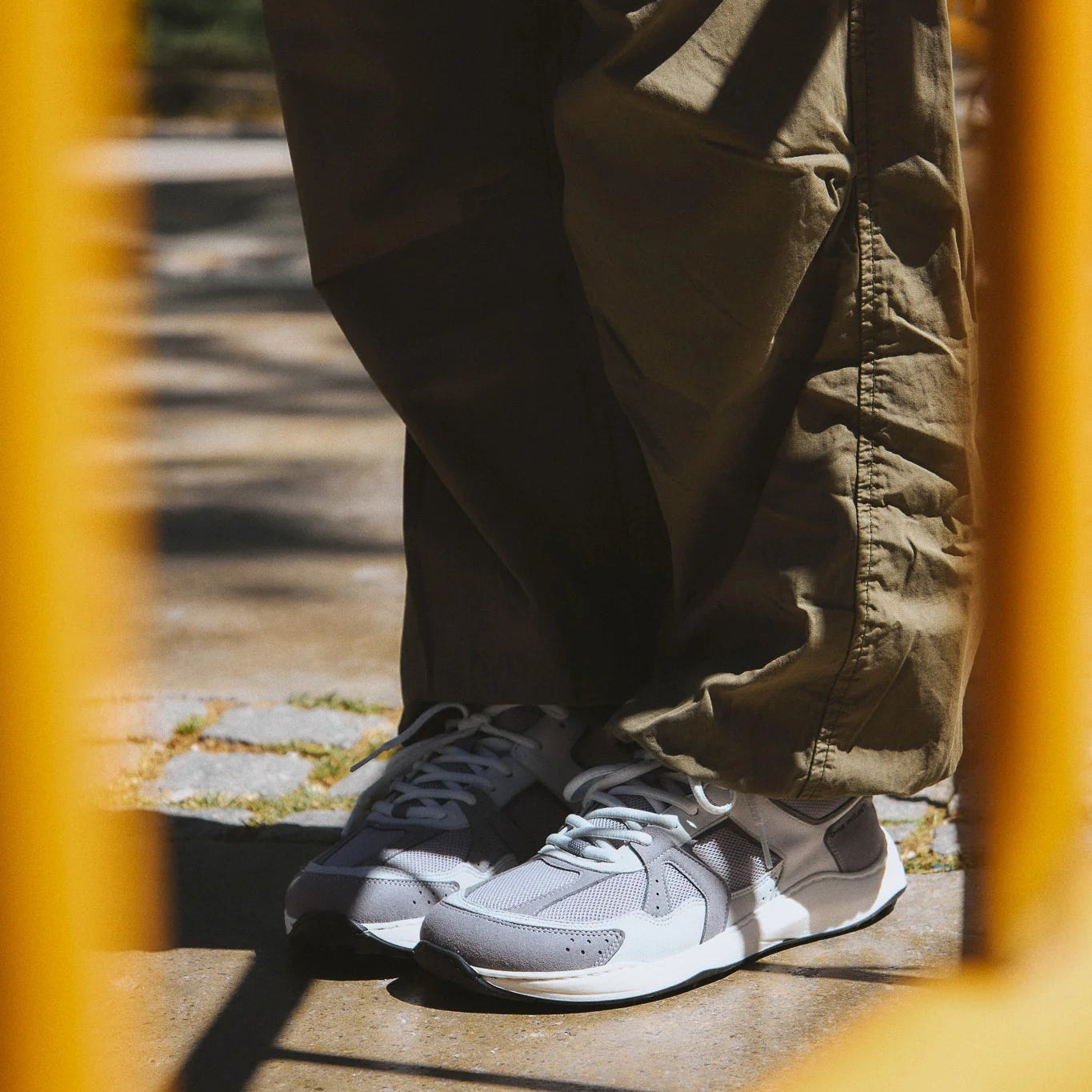 Ohne Project Retro Run - Smoke