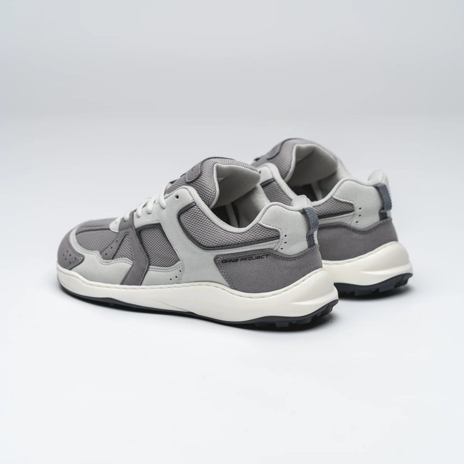 Ohne Project Retro Run - Smoke