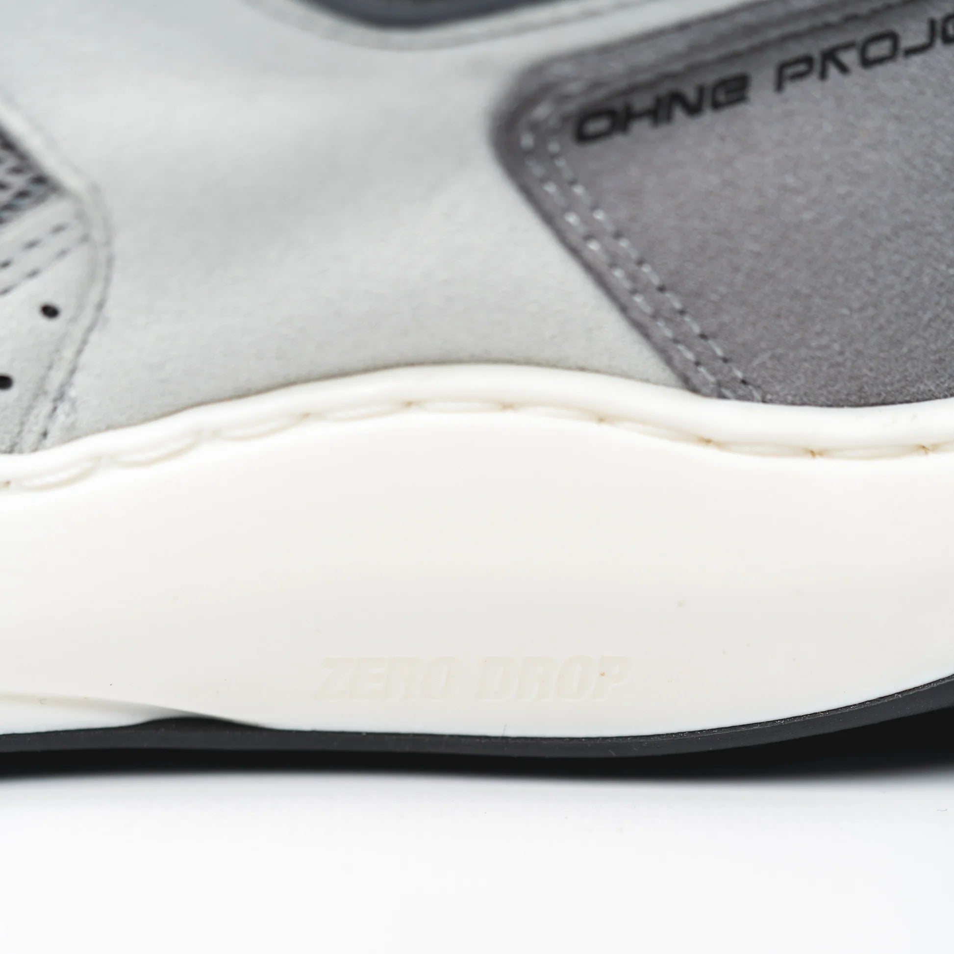 Ohne Project Retro Run - Smoke