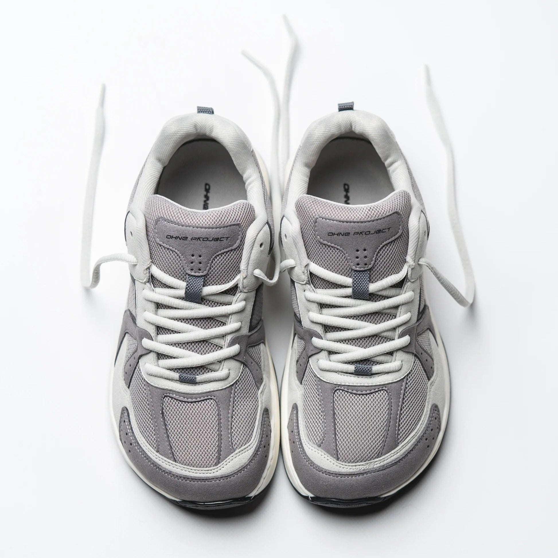 Ohne Project Retro Run - Smoke