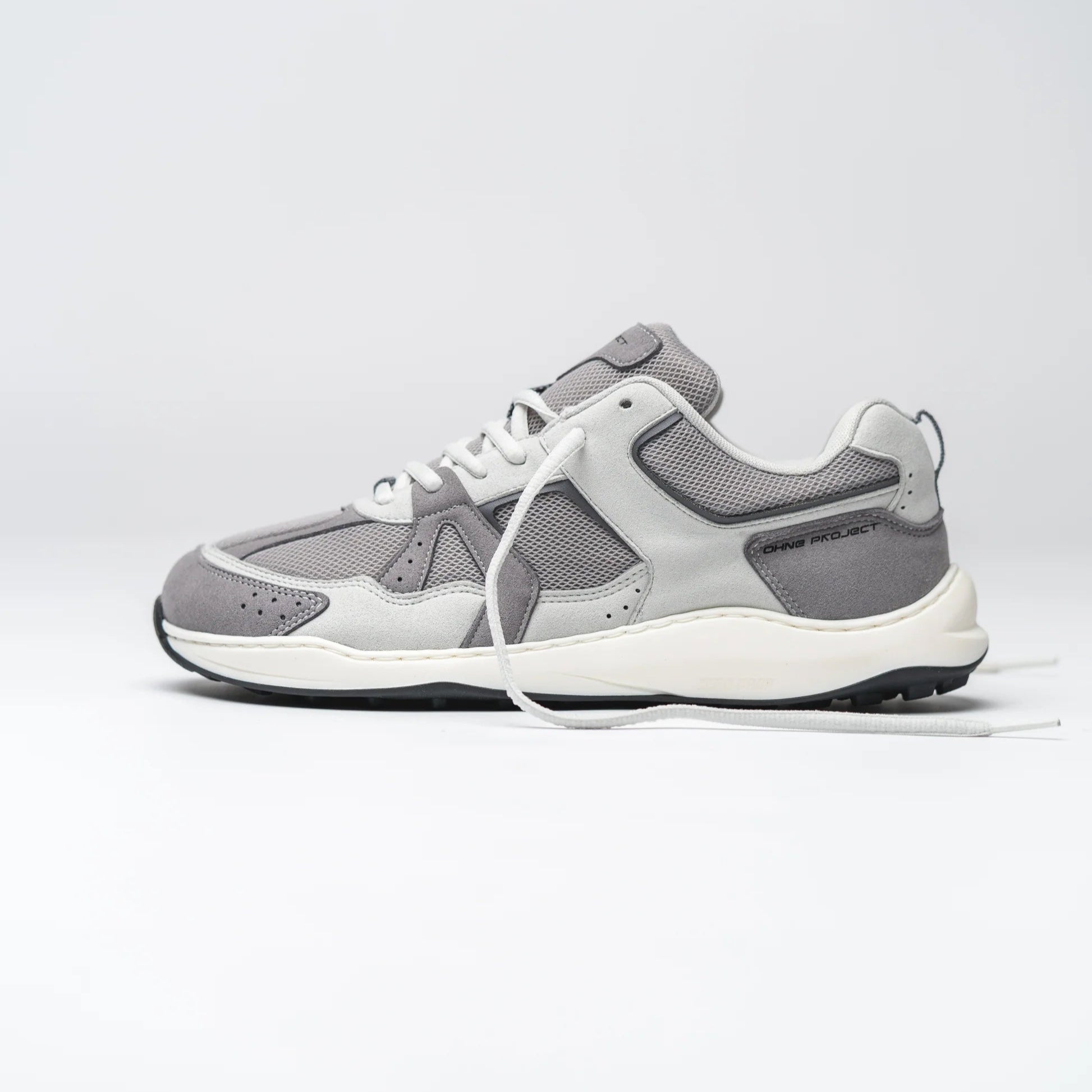 Ohne Project Retro Run - Smoke
