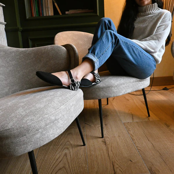 Roots Livana - Zebra