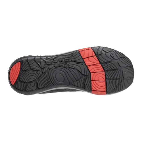 Baak Phoenix S3S Calzado de Seguridad Barefoot - Negro-Gris
