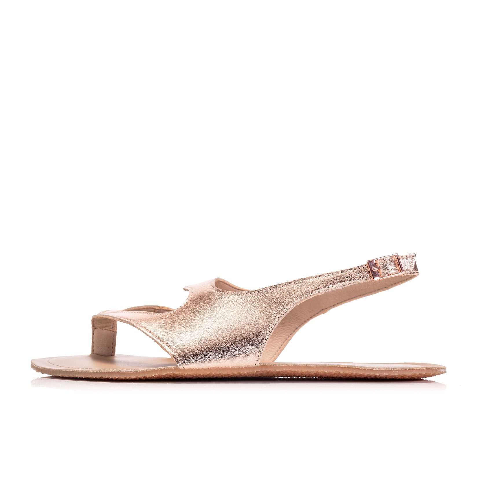 Shapen Mai 2.0 Sandalia -  Rose Gold