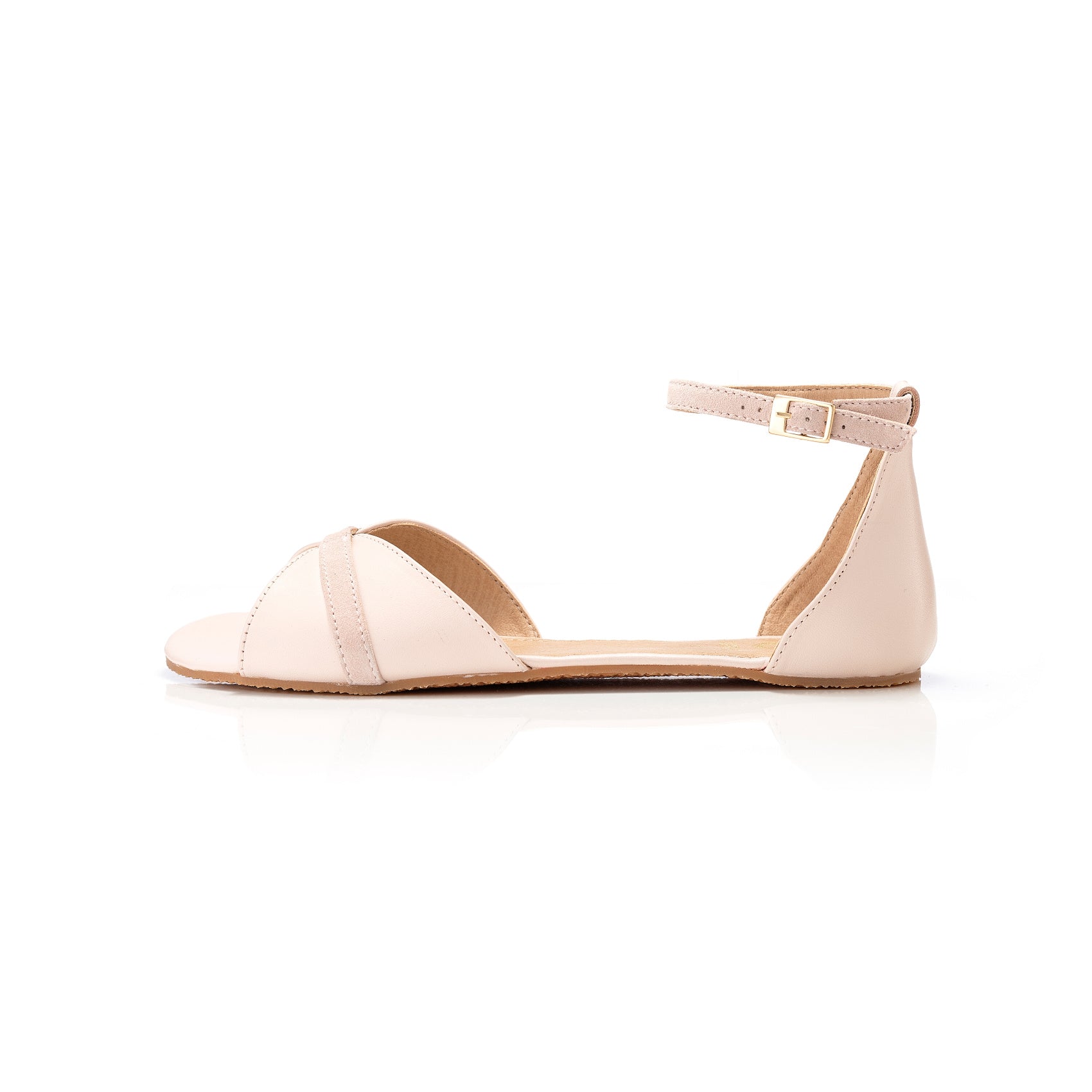 Shapen Petal 2.0 Sandalia - Light Rose