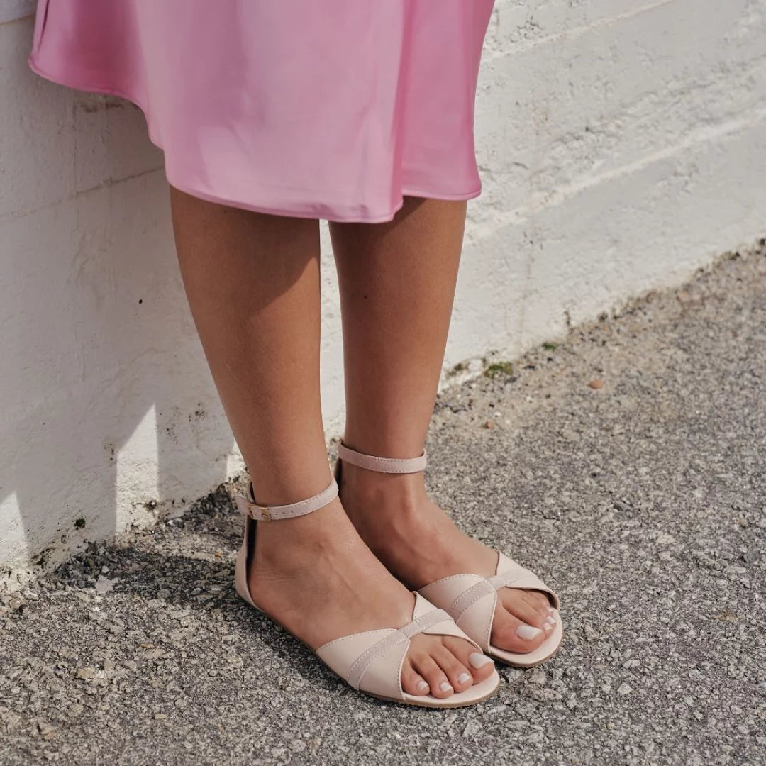 Shapen Petal 2.0 Sandalia - Light Rose