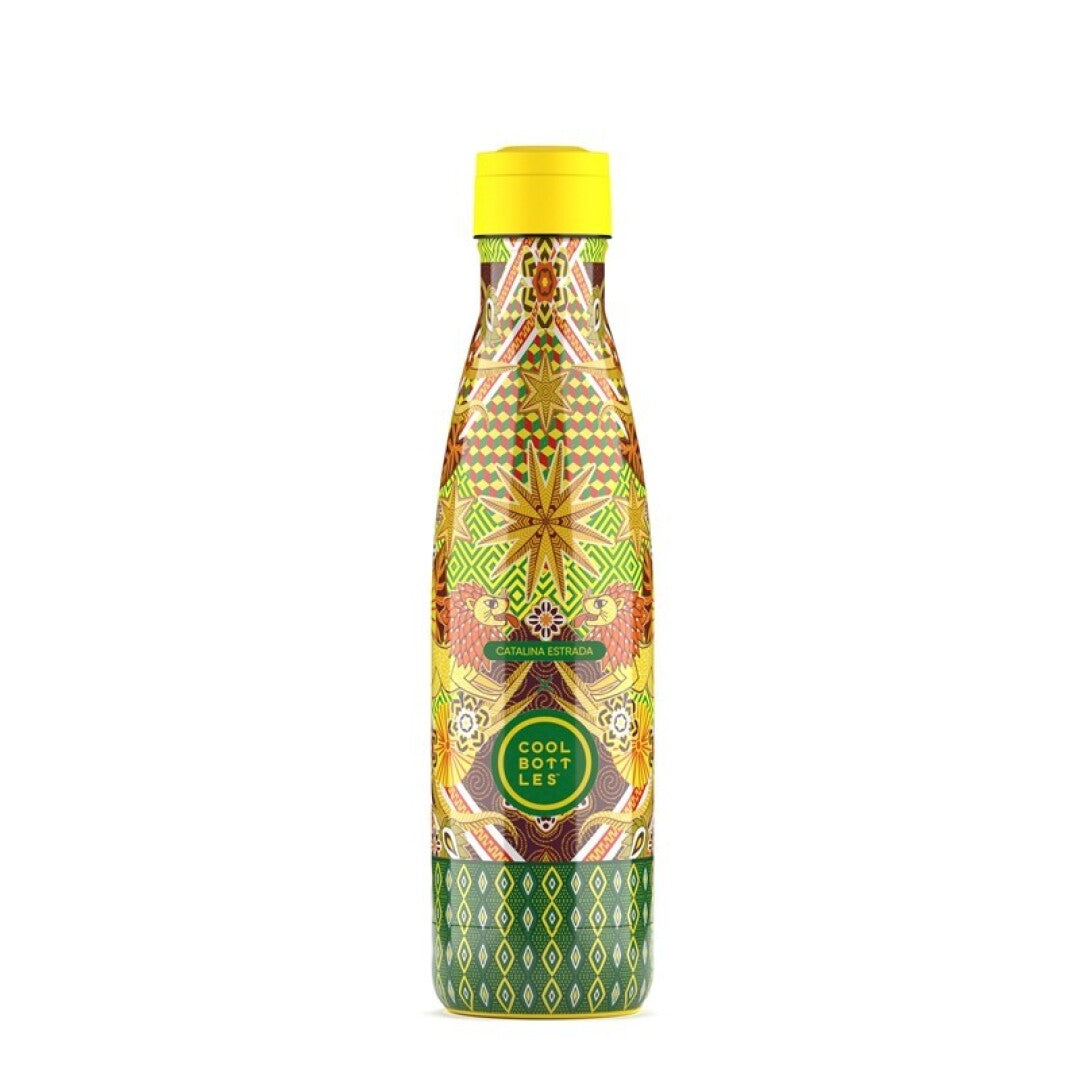 Cool Bottles Botella - Mystical Lions 500 ml