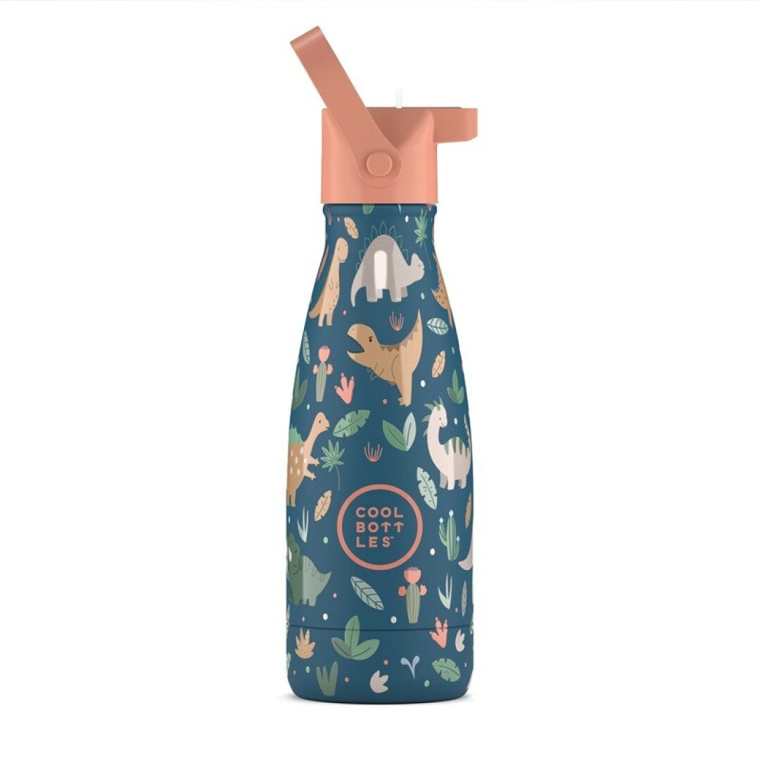 Cool Bottles Botella Kids - Lost Valley 260 ml