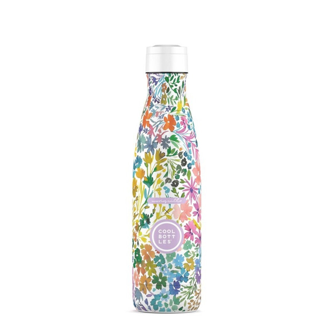 Cool Bottles Botella - Moniquilla - Ever Bloom - 500 ml