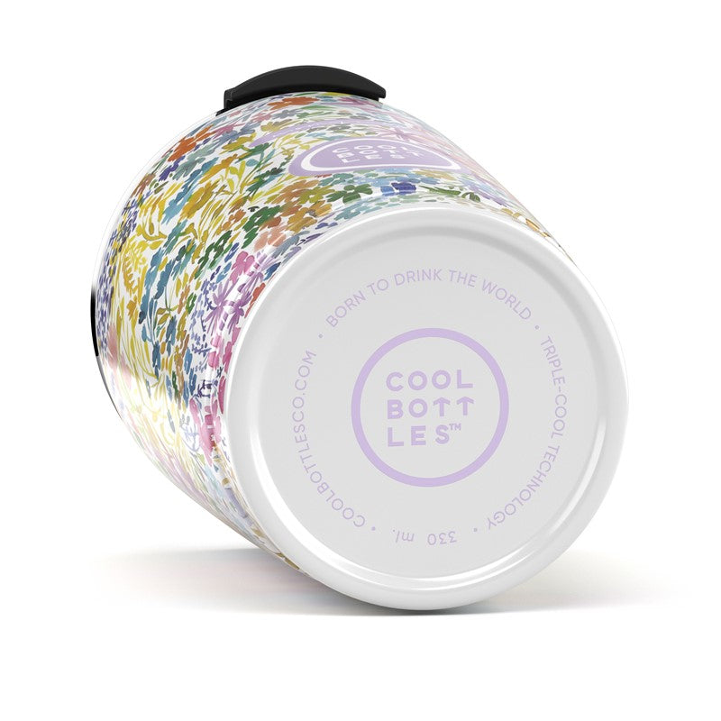 Cool Bottles Vaso Tumbler Moniquilla - Ever Bloom 330 ml